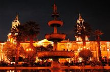 Honeymoon trip in Peru