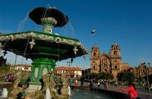 Honeymoon trip in Peru