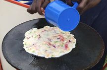 Nighttime Boda Boda Street Food Tour