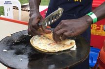 Nighttime Boda Boda Street Food Tour