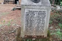 Bataan Death March memorial tour
