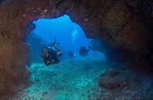 Kauai's Ultimate Boat 2 Tank Adventure Dive Certified Divers Only