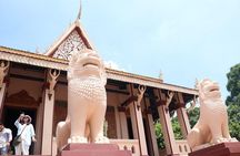 Phnom Penh Vital Discovery-Full Day Tour (Including all services) 