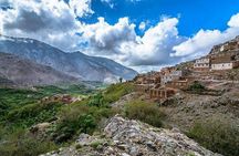 Atlas Mountain& berber village Day trip from Marrakech 