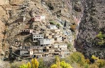 Atlas Mountain& berber village Day trip from Marrakech 