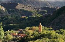 Atlas Mountain& berber village Day trip from Marrakech 