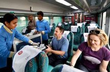 All Inclusive Taj Mahal Day Tour by Super fast Train From Delhi