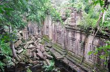 Beng Mealea Temple Private Day Tour