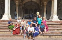 Luxury Taj Mahal and Agra Day Tour from Delhi. Maharaja Private Tour.