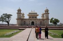 Private Day Tour Of Taj Mahal And Agra Fort By Superfast Train All Inclusive