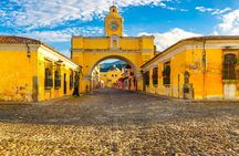 Antigua: The True Antiguan Experience with Lunch & Beverages