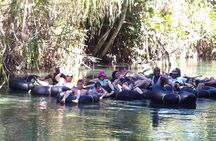  Dunn's River Falls and Tubing Combo Tour from Ocho Rios