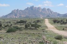 Spitzkoppe - Day Tour to the Spitzkoppe Mountain from Swakopmund