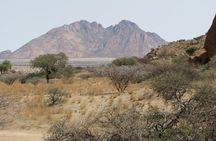 Spitzkoppe - Day Tour to the Spitzkoppe Mountain from Swakopmund