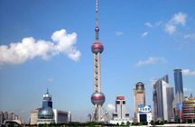 Shanghai day trip:Yuyuan garden,Bund,Shanghai Museum，Former French Concession