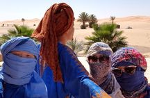 Group - 1 night Desert tour from Fes to Marrakech or back to Fes