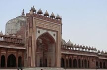 Full Day Taj Mahal & Fatehpur sikri Tour from Delhi by Car
