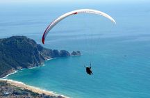 Alanya Paragliding Experience with Licensed Pilot
