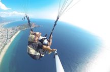 Alanya Paragliding Experience with Licensed Pilot