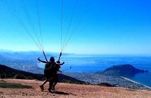 Alanya Paragliding Experience with Licensed Pilot