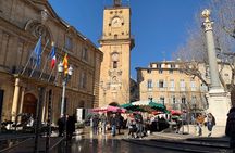Gourmet & Cultural Tour Aix En Provence English / Espanol
