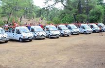 Fethiye Off-Road Safari in Specially Designed Vehicles with Lunch