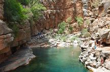 Agadir: Timlaline Desert & Paradise valey with camel ride & lunch