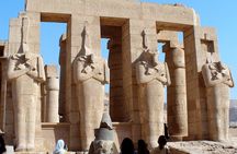 [Private] Nobles, Workers Tombs & Ramseum Temple