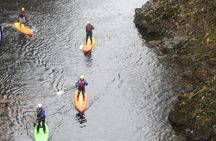 Stand Up Paddle Boarding in Aberfeldy