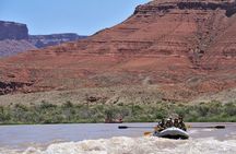 Moab Full-Day Guided Private Charter Colorado River Rafting