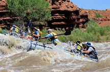 Moab Full-Day Guided Private Charter Colorado River Rafting