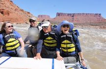 Moab Full-Day Guided Private Charter Colorado River Rafting