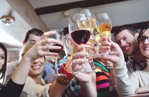 Paso Robles Wine Adventure with pickup from Cambria, CA