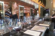Paso Robles Wine Adventure with pickup from Cambria, CA