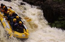 White Water Rafting Half-Day Trip on the River Tummel