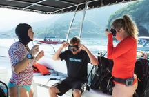 Scuba Diving Los Arcos