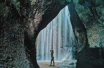 Mount Batur Jeep Sunrise, Hot Spring & Hidden Waterfall