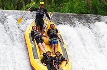 Rafting and Besakih Mother Temple Tour 