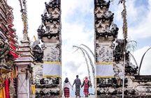 Rafting and Besakih Mother Temple Tour 