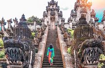Rafting and Besakih Mother Temple Tour 