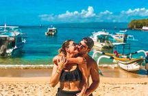 Bali : Blue Lagoon Snorkeling combine with Bali Swing in Ubud