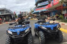 ATV Quad Bike Adventure Tour (Departs Nadi)