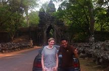 One Day Angkor World Heritage Tour