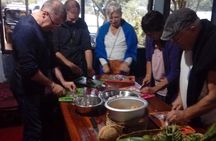 Tea Plantation Safari by Tuk Tuk & Cooking with Local Family Home