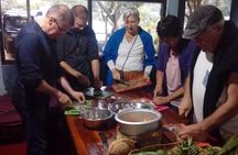 Tea Plantation Safari by Tuk Tuk & Cooking with Local Family Home