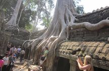 One Day Angkor World Heritage Tour