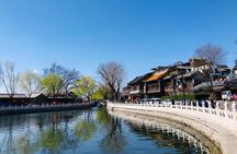 Half-Day Private Beijing Hutong Walking Tour with Dim Sum