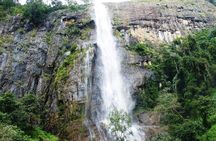 TukTuk Safari in Tea & Spice plantation,View Points,Upper Diyaluma WaterFalls, 
