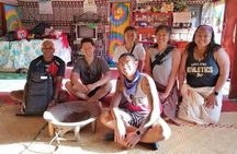 ATV Quad Bike Adventure Tour to Remote Village and School (Departs Nadi)