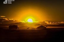  3 days Semi Gobi Desert and Chinggis Khaan Statue